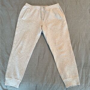 Ten Thousand Light Gray Joggers